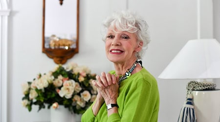 Die Schauspielerin Anita Kupsch ist tot. (Archivbild) / Foto: Jens Kalaene/dpa-Zentralbild/dpa