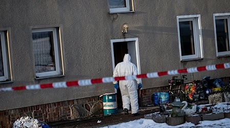 Nach der tödlichen Attacke in Casekow beginnt nun der Prozess. (Archivbild) / Foto: Fabian Sommer/dpa