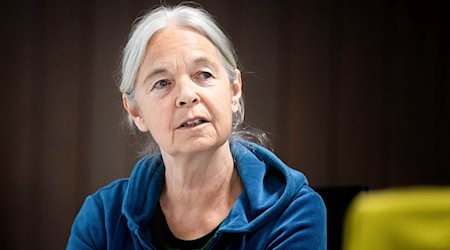 Der Prozess gegen Daniela Klette geht weiter - und es gibt eine neue Wendung (Archivbild) . / Foto: Sina Schuldt/dpa
