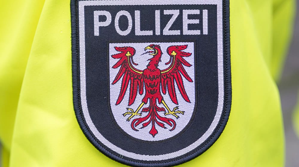 Gegen zwei Kommissaranwärter an der Hochschule der Polizei Brandenburg gibt es Vorwürfe wegen Volksverhetzung. (Symbolbild)  / Foto: Soeren Stache/dpa