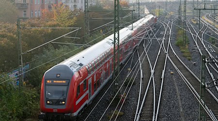 Nach deutlichen Einschränkungen im Regionalverkehr sind die Störungen inzwischen behoben. (Archivfoto) / Foto: Soeren Stache/dpa