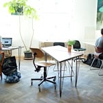 Die Zahl der neu gegründeten Start-ups ist im ersten Halbjahr kräftig gewachsen (Archivbild) / Foto: Jörg Carstensen/dpa