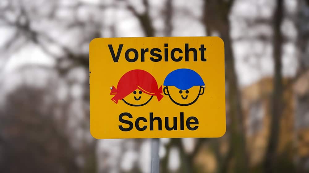 Der Wechsel in die 7. Klasse ist für Schulkinder mit vielen Veränderungen verbunden. (Symbolbild)  / Foto: Soeren Stache/dpa