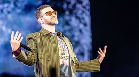 Der Headliner in diesem Jahr: Justin Timberlake. (Archivbild) / Foto: Mirko Fava/Tsck/LPS via ZUMA Press Wire/dpa