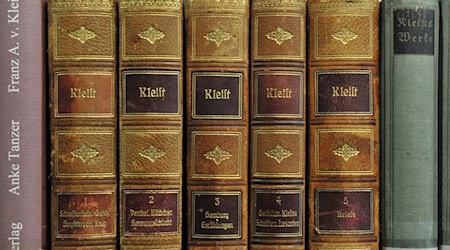 Heinrich von Kleist (1777-1811) ist ein Klassiker der Literaturgeschichte. (Archivbild) / Foto: picture alliance / dpa
