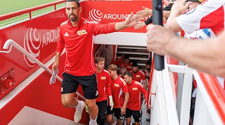 Khedira weilt mit Union in Franken. / Foto: Andreas Gora/dpa
