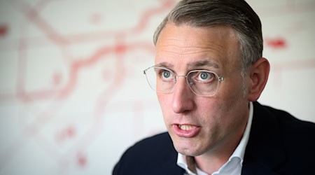 Der neue VBB-Chef, Christoph Heuing, ist unzufrieden mit der Kapazitätssituation im Regionalverkehr. / Foto: Bernd von Jutrczenka/dpa