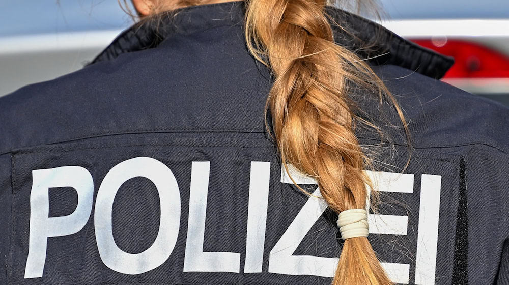 Ein vermisstes Mädchen wurde von der Polizei zu ihren Eltern zurückgebracht. (Symbolfoto) / Foto: Soeren Stache/dpa