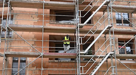 Der Berliner Senat will beim Wohnungsbau mehr Tempo. (Symbolbild) / Foto: Malin Wunderlich/dpa