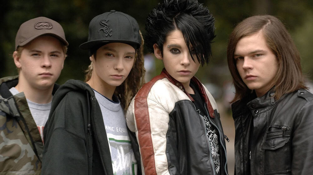 «Durch den Monsun» macht aus vier Schülern deutsche Superstars. (Archivbild von 2005) / Foto: Patrick Lux/dpa