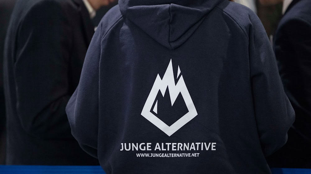Nach der Auflösung der AfD-Jugendorganisation Junge Alternative soll in Gießen im Herbst eine neue Organisation gegründet werden. (Foto Archiv) / Foto: Sebastian Kahnert/dpa