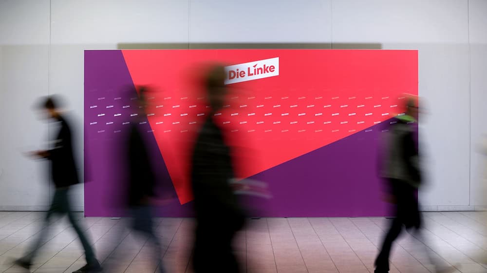 Die Linke in Neukölln steht wegen einer propalästinensischen Solidaritätsveranstaltung in der Kritik. (Illustration) / Foto: Karl-Josef Hildenbrand/dpa
