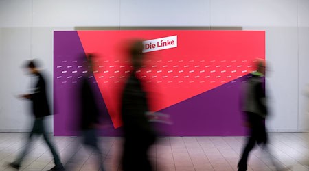 Die Linke in Neukölln steht wegen einer propalästinensischen Solidaritätsveranstaltung in der Kritik. (Illustration) / Foto: Karl-Josef Hildenbrand/dpa
