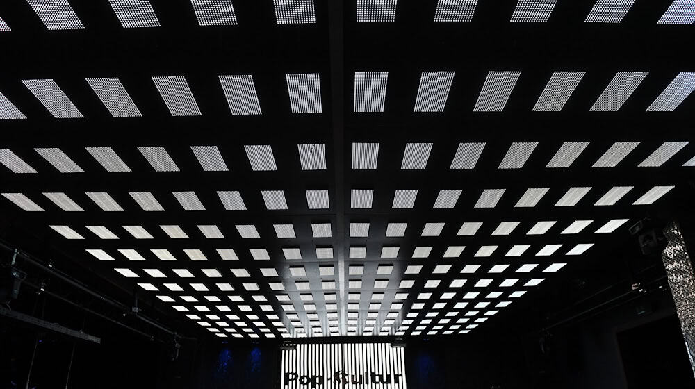 Das Festival Pop-Kultur bietet Gesprächsrunden, Konzerte und Kunstprojekte. (Archivbild) / Foto: Maurizio Gambarini/dpa