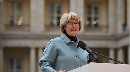 Monika Grütters war von 2013 bis 2021 Kulturstaatsministerin. (Archivbild) / Foto: Britta Pedersen/dpa-Zentralbild/dpa