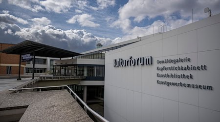 Der Eintritt ist Kulturforum mit der Gemäldegalerie, dem Kupferstichkabinett, der Kunstbibliothek und dem Kunstgewerbemuseum wird teurer. (Archivbild)  / Foto: Monika Skolimowska/dpa