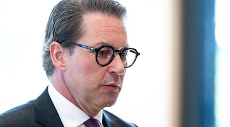 Andreas Scheuer war von März 2018 bis Dezember 2021 Bundesverkehrsminister (Archivbild). / Foto: Sven Hoppe/dpa