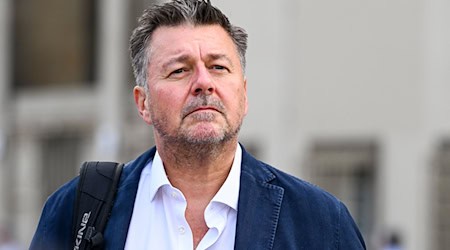 Ex-Senator Andreas Geisel (SPD) will nicht mehr in der vorderen Reihe Politik machen. (Archivfoto)  / Foto: Jens Kalaene/dpa