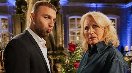 Großer Spaß: Die neuen «Kroymann»-Folgen. / Foto: -/ ARD Degeto Film/Ben Knabe,/dpa