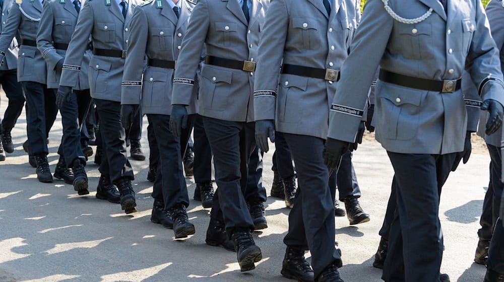 Die Bundeswehr hat einen Verein zur Fürsorge von Angehörigen vor einiger Zeit gegründet. (Archivbild) / Foto: Philipp Schulze/dpa