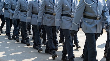 Die Bundeswehr hat einen Verein zur Fürsorge von Angehörigen vor einiger Zeit gegründet. (Archivbild) / Foto: Philipp Schulze/dpa
