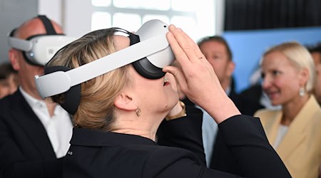 Das Thema Games bleibt in der Berliner Start-up-Szene ein bestimmendes. (Archivbild) / Foto: Jens Kalaene/dpa