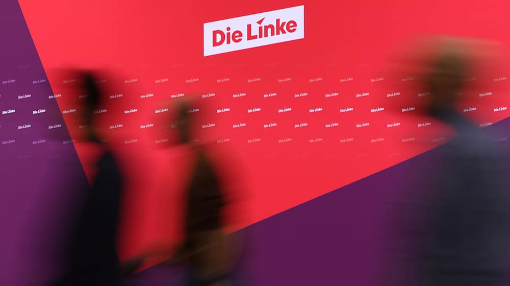 Die Linke in Berlin-Neukölln steht wegen einer propalästinensischen Solidaritätsveranstaltung in der Kritik. (Illustration) / Foto: Karl-Josef Hildenbrand/dpa
