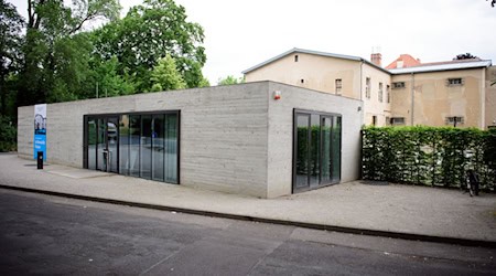 Jedes Jahr wird der Opfer des ehemaligen Untersuchungsgefängnisses gedacht. (Archivbild) / Foto: Soeren Stache/dpa-Zentralbild/ZB