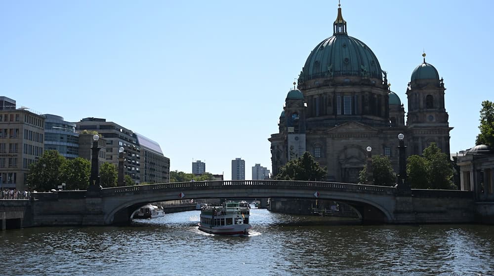 Nach einem kühleren Sonntag steigen die Temperaturen in Berlin und Brandenburg ab Montag wieder deutlich an. (Archivbild) / Foto: Shireen Broszies/dpa