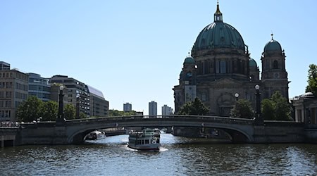 Nach einem kühleren Sonntag steigen die Temperaturen in Berlin und Brandenburg ab Montag wieder deutlich an. (Archivbild) / Foto: Shireen Broszies/dpa