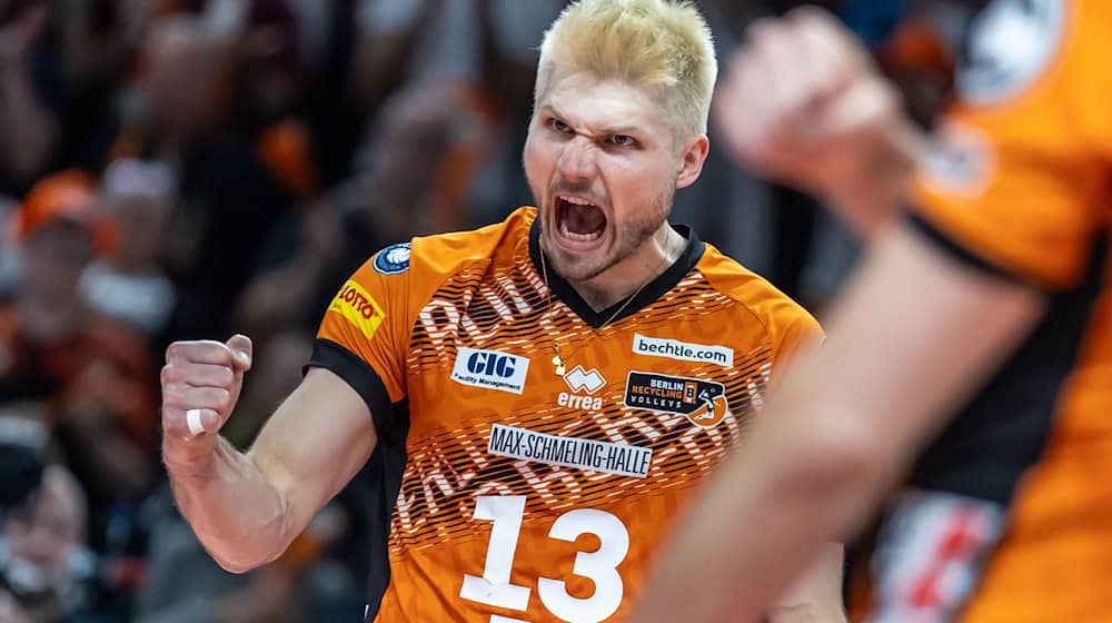 Ruben Schott spielt in diesem Sommer nicht für die Nationalmannschaft. / Foto: Andreas Gora/dpa