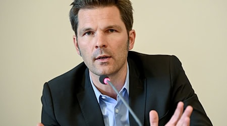 Steffen Krach war in Berlin von 2014 bis 2021 Staatssekretär für Wissenschaft. (Archivbild)  / Foto: Britta Pedersen/dpa-Zentralbild/dpa