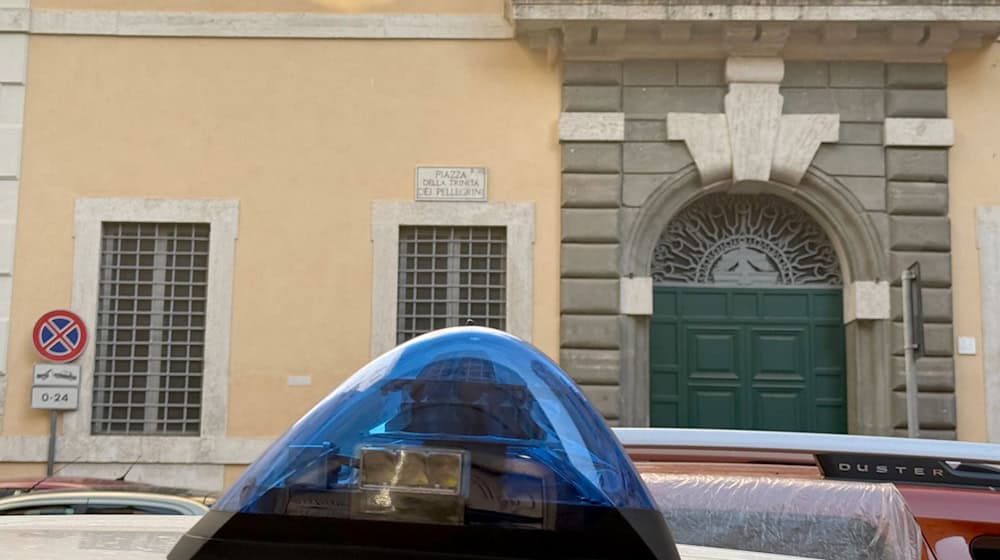 In Italien wurde eine Frau aufgrund eines europäischen Haftbefehls festgenommen, die nun nach Deutschland ausgeliefert werden soll. (Symbolbild) / Foto: Sabina Crisan/dpa