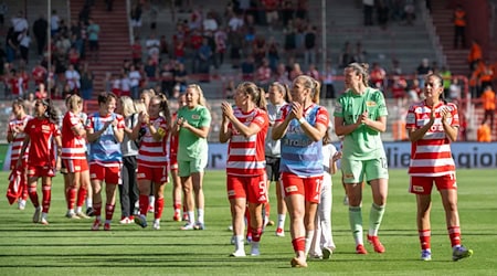 Die Eisernen Ladies starten auswärts im Pokal. / Foto: Matthias Koch/dpa