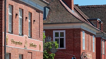 Das Holländische Viertel wird auch Kulisse einer neuen Folge des Potsdamer «Polizeiruf 110» sein. (Archivbild) / Foto: Soeren Stache/dpa-Zentralbild/ZB