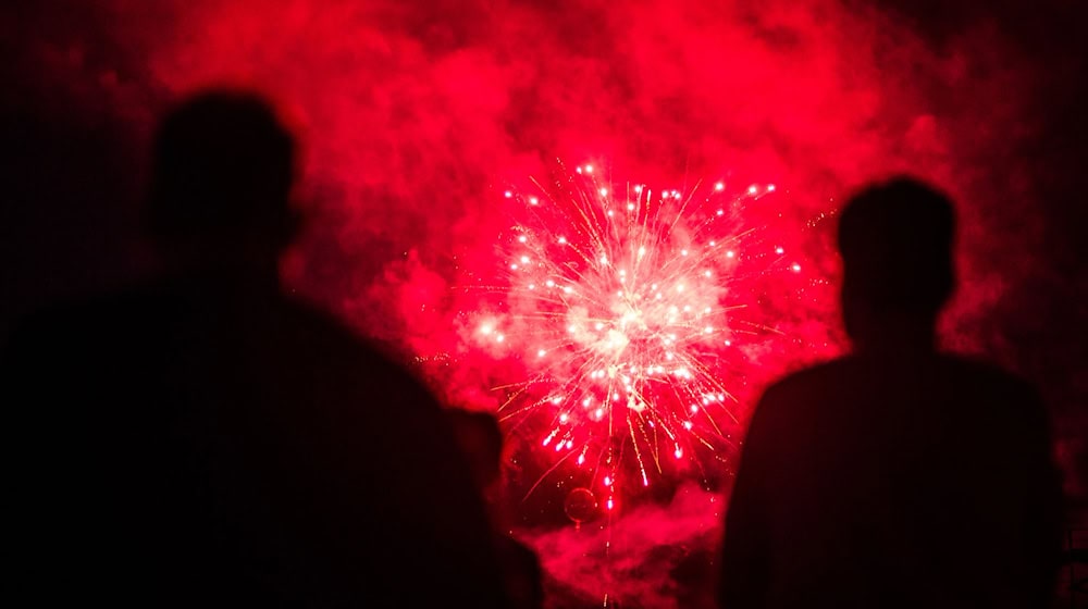 Die «Pyro Games» fanden 2009 zu ersten Mal statt. (Symbolbild) / Foto: Christoph Schmidt/dpa
