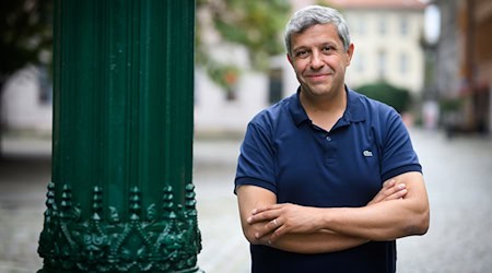 Der Berliner SPD-Fraktionschef Saleh fordert einen neuen Mietendeckel. (Archivbild) / Foto: Bernd von Jutrczenka/dpa