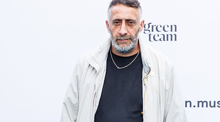 Kida Khodr Ramadan beim «Fest der Produktionsallianz». (Archivbild)  / Foto: Carsten Koall/dpa