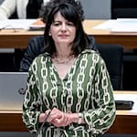 Staatssekretärin Britta Behrendt ist seit 2023 im Amt. (Archivbild)   / Foto: Britta Pedersen/dpa