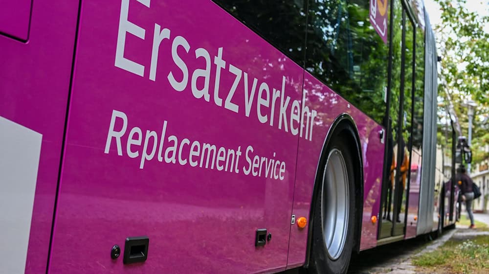 Seit Anfang August fährt im Regionalverkehr zwischen Hamburg und Berlin ein umfassender Ersatzverkehr.  / Foto: Jens Kalaene/dpa