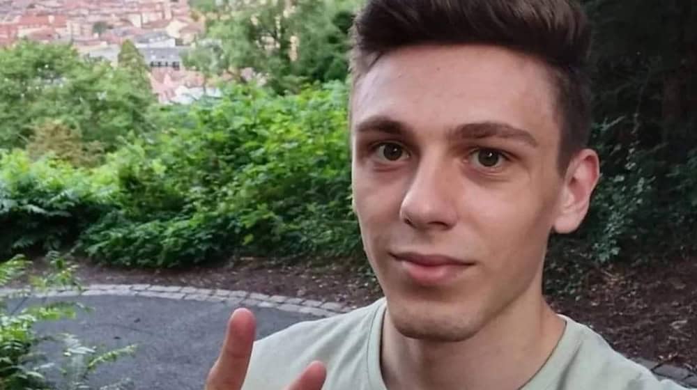 Nick Frischke aus Brandenburg wird seit gut zweieinhalb Jahren vermisst. (Archivbild) / Foto: Privat/dpa