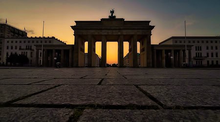 Sonnige Aussichten für die Hauptstadtregion. (Archivbild)  / Foto: Paul Zinken/dpa