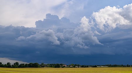 Berlin und Brandenburg starten mit gemischtem Wetter ins Wochenende. (Archivbild) / Foto: Patrick Pleul/dpa
