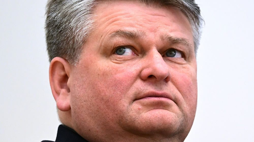 Gegen Wilko Möller wird ermittelt. (Archivbild) / Foto: Soeren Stache/dpa