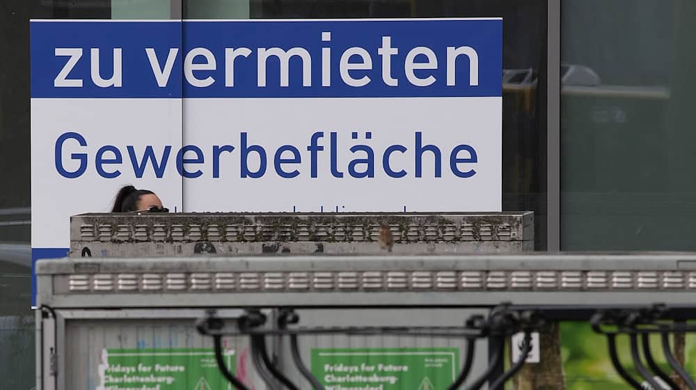 Die Berliner Wirtschaftsförderung hat im ersten Halbjahr knapp 50 Unternehmen bei der Ansiedlung in der Hauptstadt geholfen. (Archivbild) / Foto: Paul Zinken/dpa-Zentralbild/dpa
