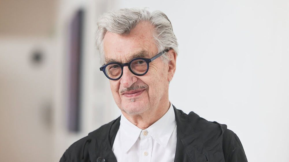 Wim Wenders wird 80 Jahre alt. (Archivfoto) / Foto: Oliver Berg/dpa
