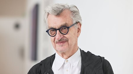 Wim Wenders wird 80 Jahre alt. (Archivfoto) / Foto: Oliver Berg/dpa