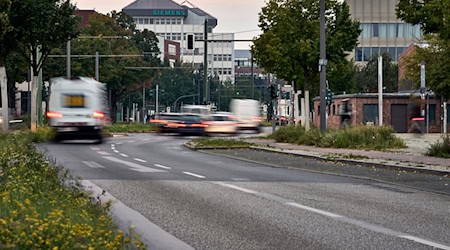 Nach einem mutmaßlichen Brandanschlag auf zwei Strommasten in Johannisthal sind weite Teile im Südosten der Hauptstadt noch ohne Elektrizität.  / Foto: Michael Ukas/dpa