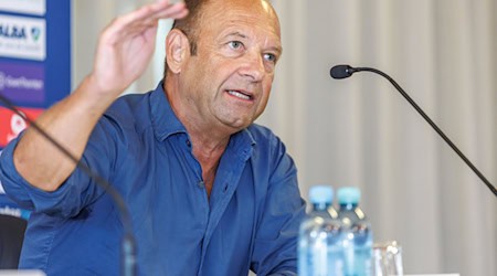 Geschäftsführer Marco Baldi / Foto: Andreas Gora/dpa