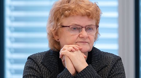 Maria Nooke ist seit Jahren Brandenburgs Beauftragte zur Aufarbeitung der Folgen der kommunistischen Diktatur. (Archivbild) / Foto: Soeren Stache/dpa